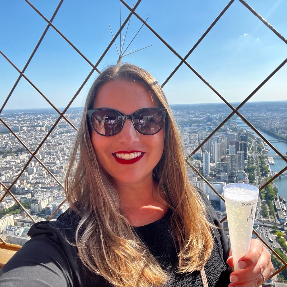 Meet your Posher, Christy